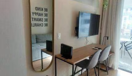 Apartamento para alugar, 31 m² por R$ 4.004,27/mês - Butantã - São Paulo/SP