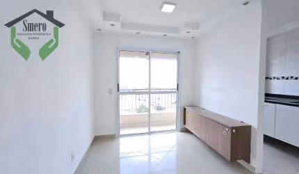 Apartamento para alugar, 46 m² por R$ 2.318,47/mês - Bussocaba - Osasco/SP