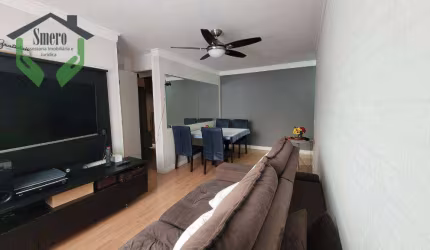 Apartamento à venda, 60 m² por R$ 265.000,00 - Cidade das Flores - Osasco/SP
