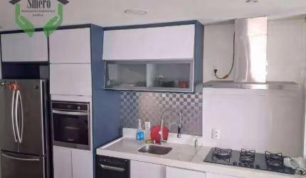 Apartamento à venda, 61 m² por R$ 640.000,00 - Continental - Osasco/SP