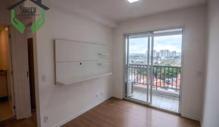 Apartamento com 1 dormitório, 28 m² - venda por R$ 400.000,00 ou aluguel por R$ 3.461,11/mês - Água Branca - São Paulo/SP