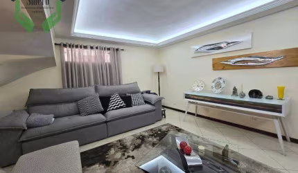 Sobrado com 3 dormitórios à venda, 220 m² por R$ 980.000,00 - Granja Viana - Cotia/SP