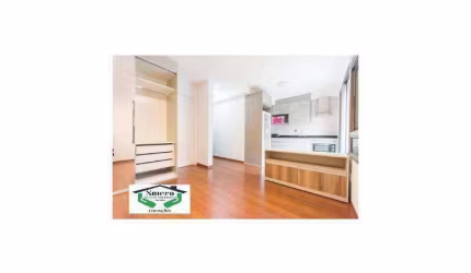 Studio com 1 dormitório para alugar, 35 m² por R$ 4.350,00/mês - Vila Madalena - São Paulo/SP