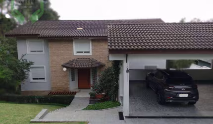 Casa com 4 dormitórios à venda, 600 m² por R$ 2.250.000,00 - Altos de São Fernando - Jandira/SP