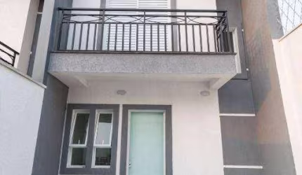 Sobrado com 2 dormitórios à venda, 72 m² por R$ 520.000,00 - Jardim D Abril - Osasco/SP