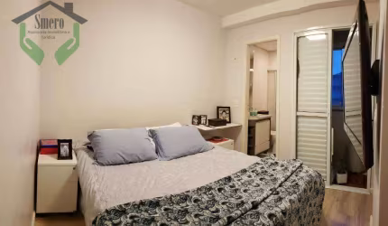 Apartamento com 2 dormitórios à venda, 59 m² por R$ 500.000,00 - Butantã - São Paulo/SP