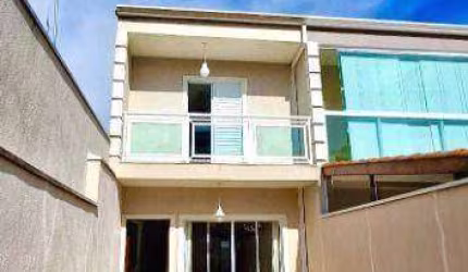 Casa com 2 dormitórios à venda, 95 m² por R$ 515.000,00 - Parque Ipê - São Paulo/SP