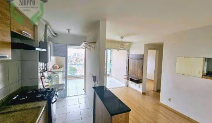 Apartamento com 2 dormitórios à venda, 56 m² por R$ 490.000,00 - Pestana - Osasco/SP