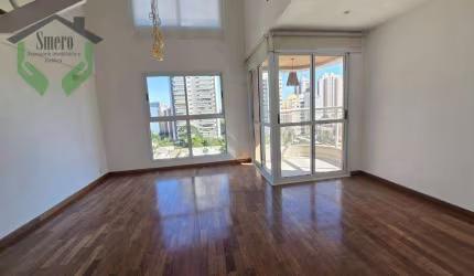 Apartamento Duplex com 1 dormitório para alugar, 64 m² por R$ 6.387,53/mês - Pinheiros - São Paulo/SP
