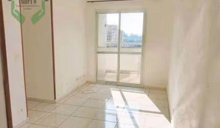 Apartamento com 3 dormitórios para alugar, 57 m² por R$ 2.995,67/mês - Butantã - São Paulo/SP