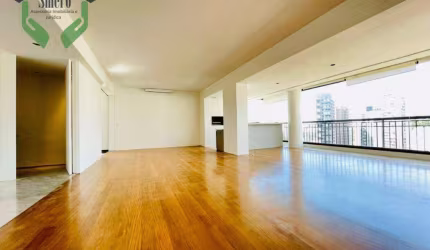 Apartamento com 3 dormitórios, 215 m² - venda por R$ 4.350.000,00 ou aluguel por R$ 27.729,53/mês - Perdizes - São Paulo/SP