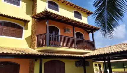 Casa com 5 quartos à venda no Floresta das Gaivotas, Rio das Ostras , 1 m2 por R$ 950.000