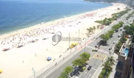 Ipanema - Vieira Solto, vista lateral mar lazer na