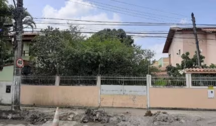 Terreno comercial para alugar em Piratininga, Niterói 