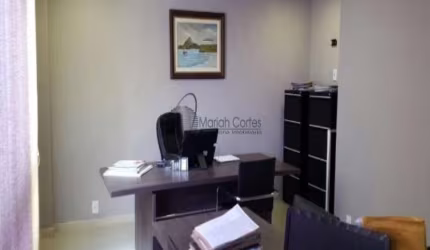 Sala comercial.