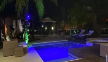 Excelente casa triplex com vista para mar - Camboi