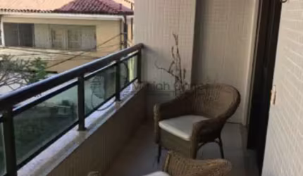 Ótimo apartamento com 2 quartos - São Francisco.