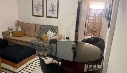 Apartamento com 2 quartos à venda em Itaipu, Niterói , 50 m2 por R$ 473.000