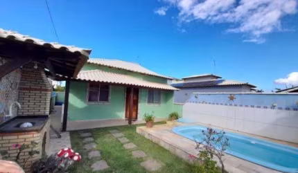 Casa com 2 quartos à venda no Verão Vermelho (Tamoios), Cabo Frio , 180 m2 por R$ 280.000