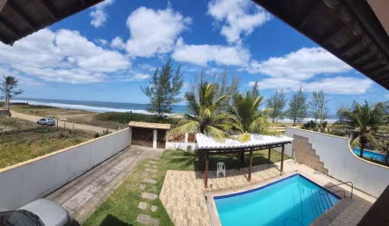 Casa com 3 quartos à venda na Barra de Maricá, Maricá , 480 m2 por R$ 880.000