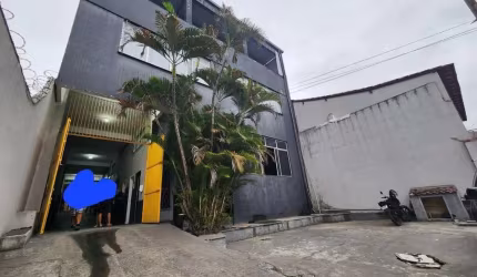 Barracão / Galpão / Depósito para alugar no São Miguel, São Gonçalo , 1200 m2 por R$ 7.000