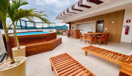 Apartamento com 2 quartos à venda em Piratininga, Niterói , 88 m2 por R$ 840.000