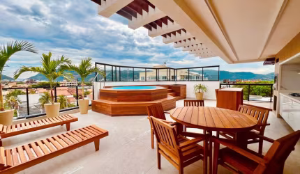 Apartamento com 3 quartos para alugar em Piratininga, Niterói , 115 m2 por R$ 4.500
