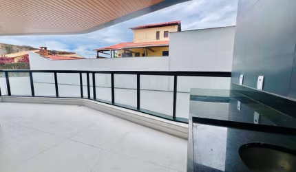 Apartamento com 3 quartos para alugar em Piratininga, Niterói , 115 m2 por R$ 4.300