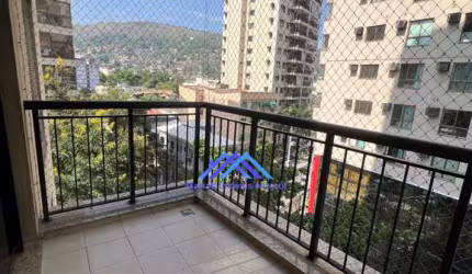 Apartamento com 3 quartos para alugar no Vital Brazil, Niterói , 110 m2 por R$ 3.900