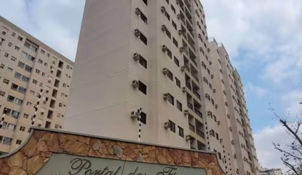 Portal das Flores - Apartamento 03 dormitórios com suíte para venda próximo a Av. Bady Bassitt - São José do Rio Preto/SP