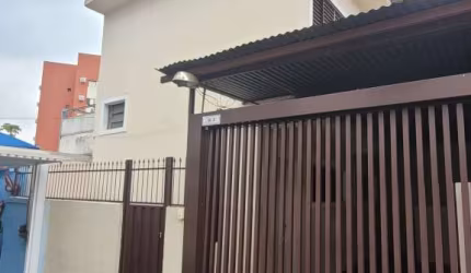 Casa 02 dormitórios para alugar no bairro Redentora - São José do Rio Preto/SP