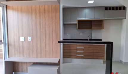 Condomínio Heitor de Souza Residencial - Apartamento  novo  01 dormitório para venda próximo ao Shopping Plaza - São José do Rio Preto/SP