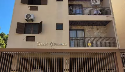 Edifício Saint Germain - Apartamento 02 dormitórios com suíte para venda próximo à Represa Municipal - São José do Rio Preto/SP