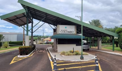 Condomínio Villagio Colombo - Terreno em Condomínio em Condomínio Villagio Colombo - Mendonça/SP