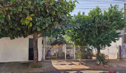 Casa Antiga para Demolição - terreno 360 m² próximo à Av. Potirendaba - São José do Rio Preto/SP