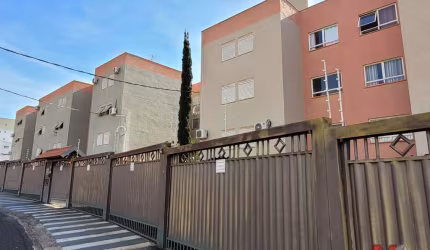 Residencial Juruá - Apartamento 02 dormitórios para venda  no Bairro Higienópolis - São José do Rio Preto/SP
