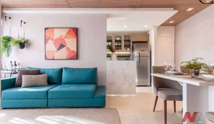 Nova Smart - Apartamento à venda em construção no Condomínio Nova Smart na região dos Dahmas