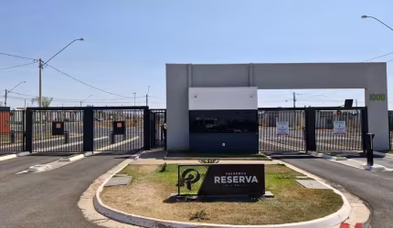 Reserva Pacaembu - Casa à venda com 02 dormitórios no Condomínio Reserva Pacaembu - São José do Rio Preto