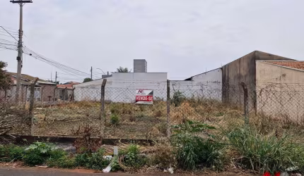 Terreno á venda no bairro Jardim Arroyo - São José do Rio Preto