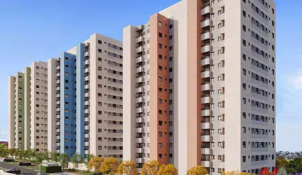 Quinta das Amoras - Apartamento 02 dormitórios à venda no condomínio Quinta das Amoras - São José do Rio Preto/SP