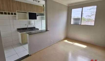 Condomínio Rio Reno - Apartamento 02 dormitórios à venda próximo a Av Philadelhpo Manoel - São José do Rio Preto/SP