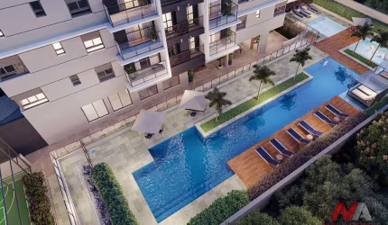 Pátio Pitangueiras - Apartamento 03 dormitórios com suíte próximo ao Shopping Plaza - São José do Rio Preto/SP