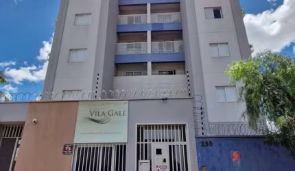 Villa Galé - Apartamento 02 dormitórios à venda no bairro Jardim Caparroz - São José do Rio Preto/SP