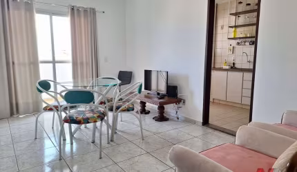 Residencial Costa do Marfim - Apartamento 01 dormitório para locação no Centro - São José do Rio Preto/São Paulo