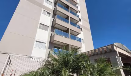 Plaza Tower - Apartamento 02 dormitórios com suíte próximo ao Shopping Plaza - São José do Rio Preto/SP