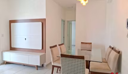 Condomínio High Redentora - Apartamento semimobiliado 02 dormitórios com suíte para locação próximo à Av. Bady Bassit - São José do Rio Preto/SP