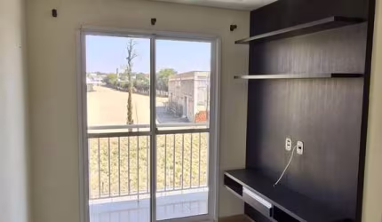 Condomínio Pleno Vila Flora - Apartamento 02 dormitórios para locação no Bairro São Deocleciano - São José do Rio Preto/SP