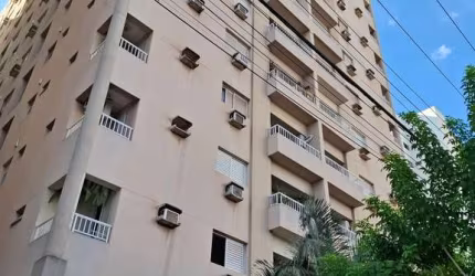 Edifício Ipê - Apartamento 02 dormitórios com suíte disponível para locação próximo à Av. Bassit - São José do Rio Preto/SP
