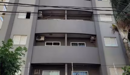 Edifício Porto Real - Apartamento 01 dormitório com elevador para alugar no bairro Higienópolis -  São José do Rio Preto/SP