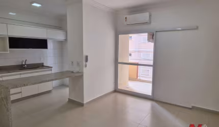 Portella Franco - Apartamento 02 dormitórios com suíte para locação próximo à Av. Juscelino Kubitschek - São José do Rio Preto/SP